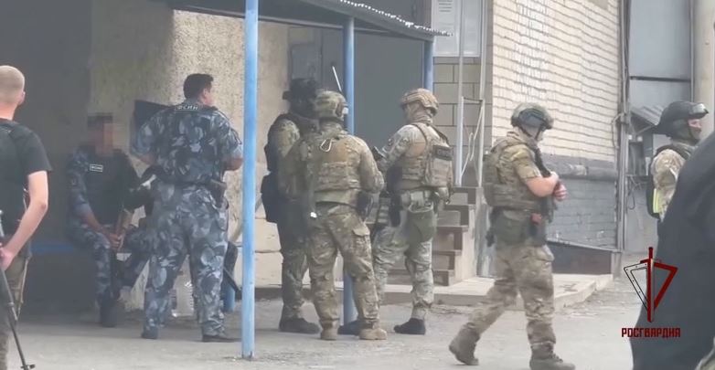 Все заключённые, захватившие заложников в ИК-19 под Волгоградом, уничтожены, - Росгвардия